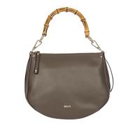 BRIC'S borsa a tracolla Gondola Margherita Gardenia Bag Swamp grigio talpa