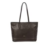 BRIC'S borsa a tracolla Gondola Violetta Shoulderbag Ebony
