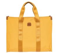 Bric's borsa a tracolla laptop bag con scomparto per laptop X-Collection Opera Bag Honey senape