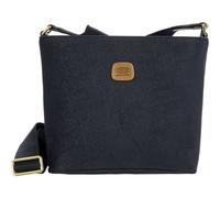 Bric's Borsa a tracolla Life 25 cm blu
