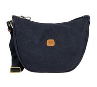 Bric's Borsa a tracolla Life Luna 35 cm blu