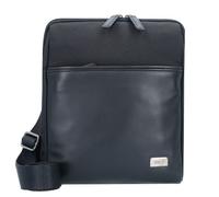 Bric's Borsa a tracolla Monza 21 cm nero