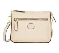 BRIC'S borsa a tracolla Volterra Shoulderbag S Ivory