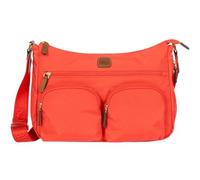 Bric's borsa a tracolla X-Bag Shoulderbag Poppy rosso