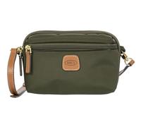 Bric's borsa a tracolla X - Collection Crossbody Bag Olive oliva