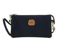 Bric's Milano Tracollina X-Collection Mini Bag a tre comparti Blu