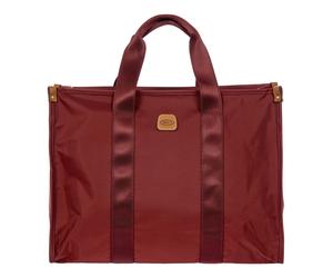BRIC'S borsa a tracolla X-Collection Opera Bag M Bordeaux