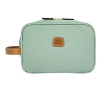 Bric's Borsa da toilette Firenze 25 cm verde