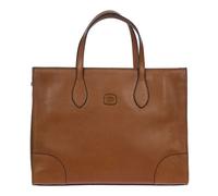 BRIC'S borsa da ufficio Volterra Opera Bag S Tobacco