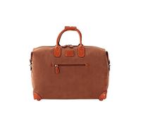 BRICS Borsa da viaggio Life 43cm (Camel) cammello