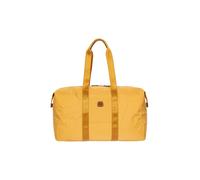 BRICS Borsa da viaggio X-BAG 2-IN-1 Miele / Honey giallo