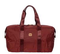 BRIC'S borsa da viaggio X-Bag Holdall Dufffle Bag Bordeaux