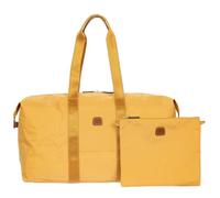 BRICS Borsa da viaggio X-BAG 2-IN-1 Miele / Honey giallo