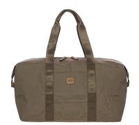 BRIC'S borsa da viaggio X-Bag Holdall Dufffle Bag Nut grigio talpa