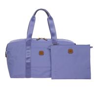 BRIC'S borsa da viaggio X-Bag Holdall Dufffle Bag Violet