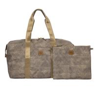 BRIC'S borsa da viaggio X-Bag Holdall Dufffle Bag Wool Nut