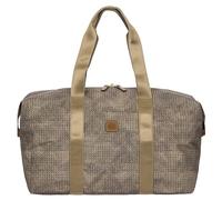 BRIC'S borsa da viaggio X-Bag Holdall Dufffle Bag Wool Nut marrone