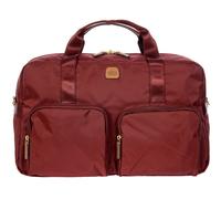 BRIC'S borsa da viaggio X-Travel Holdall Bordeaux