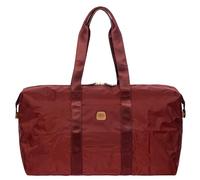 BRIC'S borsa da viaggio X-Travel Holdall Bordeaux