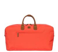 BRICS Borsa da viaggio X-Travel 55cm Papavero / Poppy arancione