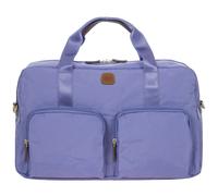 BRIC'S borsa da viaggio X-Travel Holdall Violet