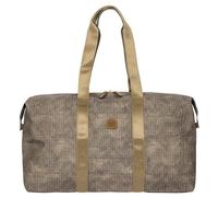 BRIC'S borsa da viaggio X-Travel Holdall Wool Nut marrone