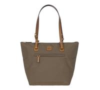 Bric's borsetta borsa a tracolla X-Bag Medium Sportina Nut grigio talpa
