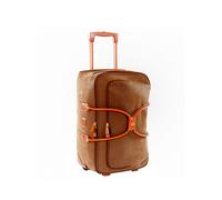BRICS Borsone da viaggio con ruote Life 55cm (Cammello) cammello