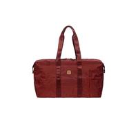 BRICS Borsone X-BAG 2-IN-1 bordeaux rosso scuro