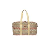BRICS Borsone X-BAG 2-IN-1 Macrame marrone