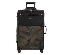 Bric's Bric´s x Replay 4 ruote Carrello 71 cm verde