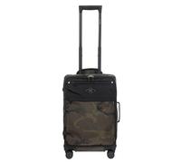 Bric's Bric´s x Replay 4 ruote Carrello della cabina 55 cm verde