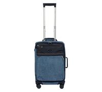 Bric's Bric´s x Replay 4 ruote Trolley cabina 55 cm ottanio