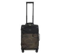 Brics X-Collection Valigia trolley (4 ruote) multicolore, poliammide, unisex