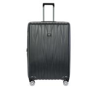 Bric's Brics_Cervia_Parent, Grigio scuro, Koffer L + (77 cm), Bagaglio rigido
