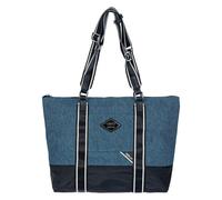 Bric's Bric's x Replay Borsa a spalla 36 cm blu