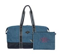Bric's Bric's x Replay Borsa da viaggio Weekender 32 cm blu