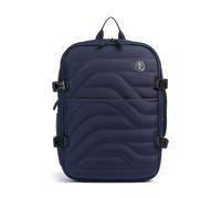Brics BY Itaca Zaino blu, poliammide, unisex