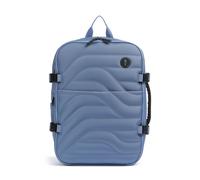 Brics BY Itaca Zaino blu, poliammide, unisex