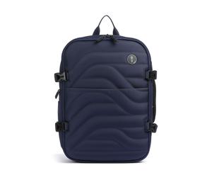 Brics BY Itaca Zaino blu, poliammide, unisex