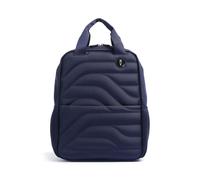 Brics BY Itaca Zaino navy, fibra sintetica, unisex, 13L