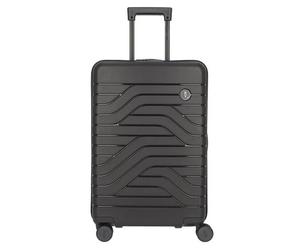 Bric's BY Ulisse Carrello a 4 ruote 65 cm nero