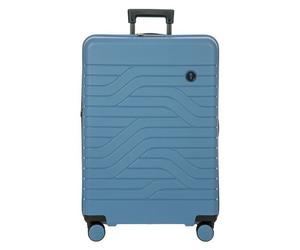 Bric's BY Ulisse Carrello a 4 ruote 71 cm blu