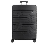Bric's BY Ulisse Carrello a 4 ruote 79 cm nero