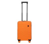 Bric's BY Ulisse Carrello cabina a 4 ruote 55 cm arancia