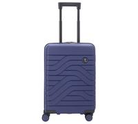 Bric's BY Ulisse Carrello cabina a 4 ruote 55 cm blu