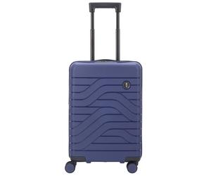 Bric's BY Ulisse Carrello cabina a 4 ruote 55 cm blu