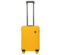 Brics BY Ulisse - Trolley da cabina a 4 ruote 55 cm (mango)