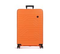 Brics BY Ulisse Valigia trolley (4 ruote) arancio, plastica, 53 x 79 x 31cm