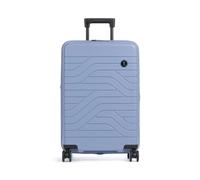 Valigia espandibile Brics 65 cm, azzurra - Tabella Colori: Azzurro